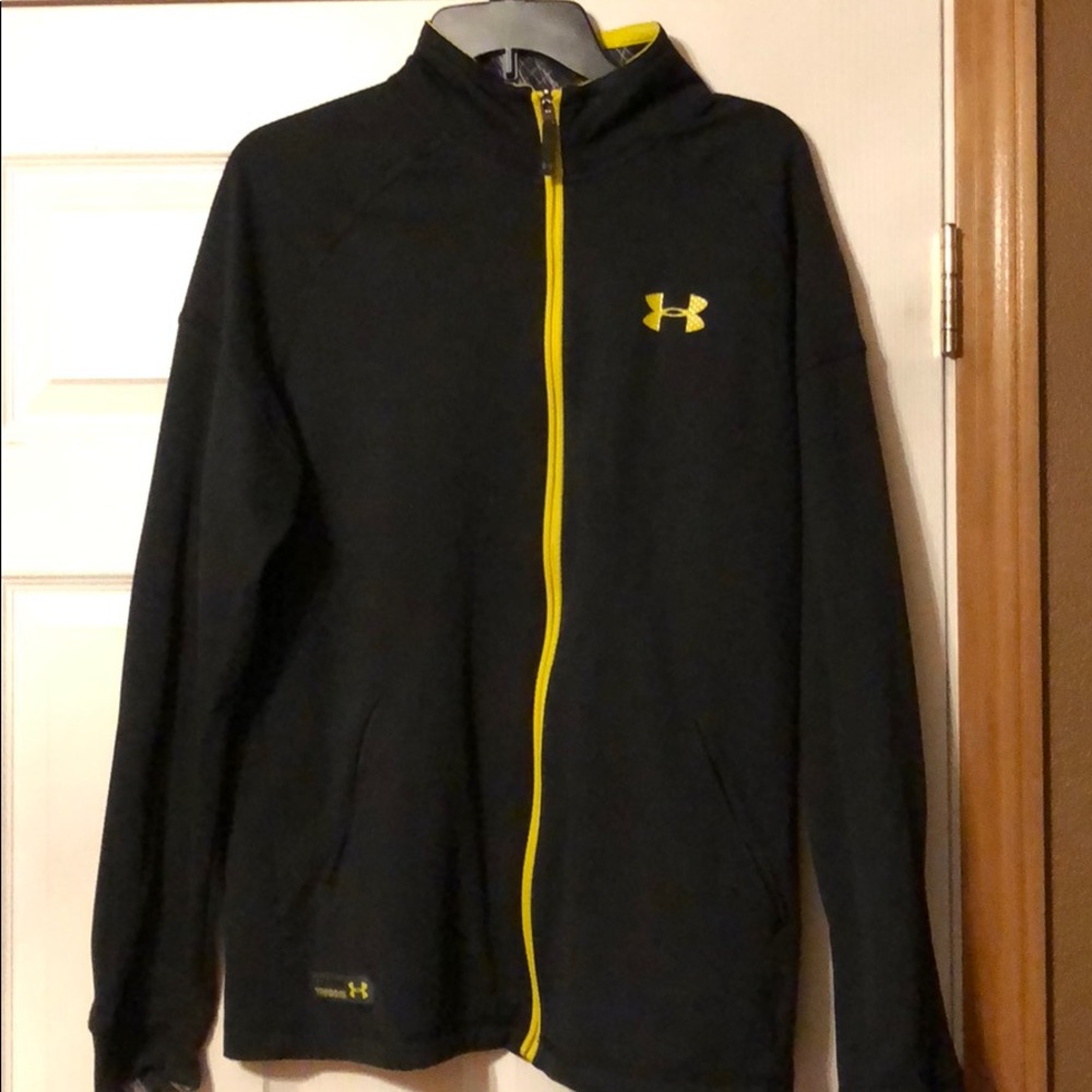 Under Armour Full Zip Combine Jacket